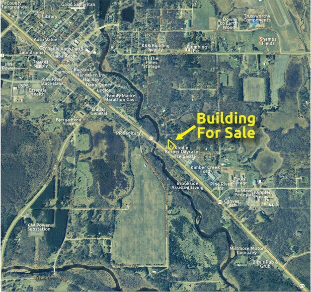 More Photos Of 2594 Tilden Trl SW, Pine River Office For Sale