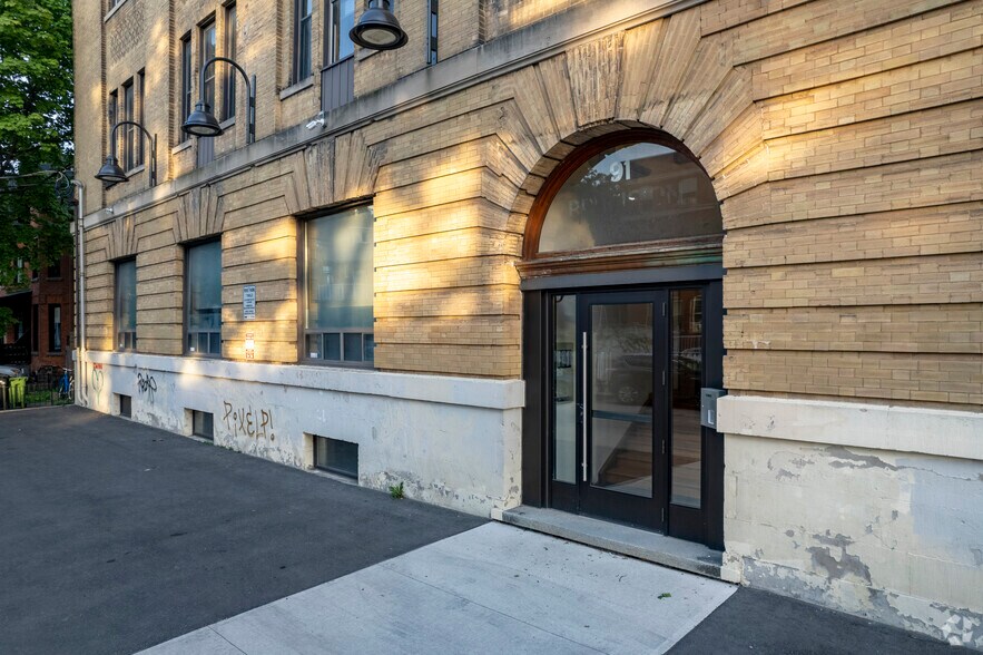 More Photos Of 91 Oxford St, Toronto Office For Lease