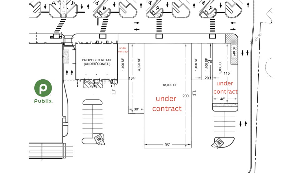 More Photos Of 9500 Buffalo Rd, Palmetto Unknown For Lease