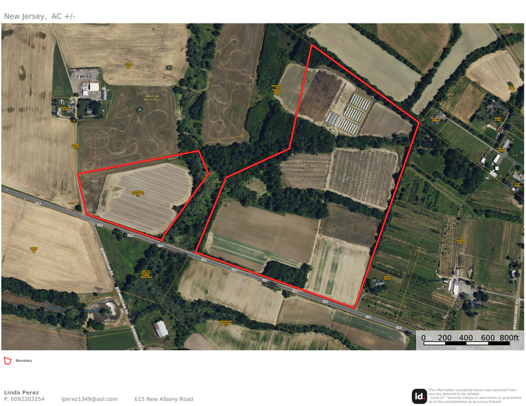 Primary Photo Of N Pemberton Rd, Pemberton Land For Sale