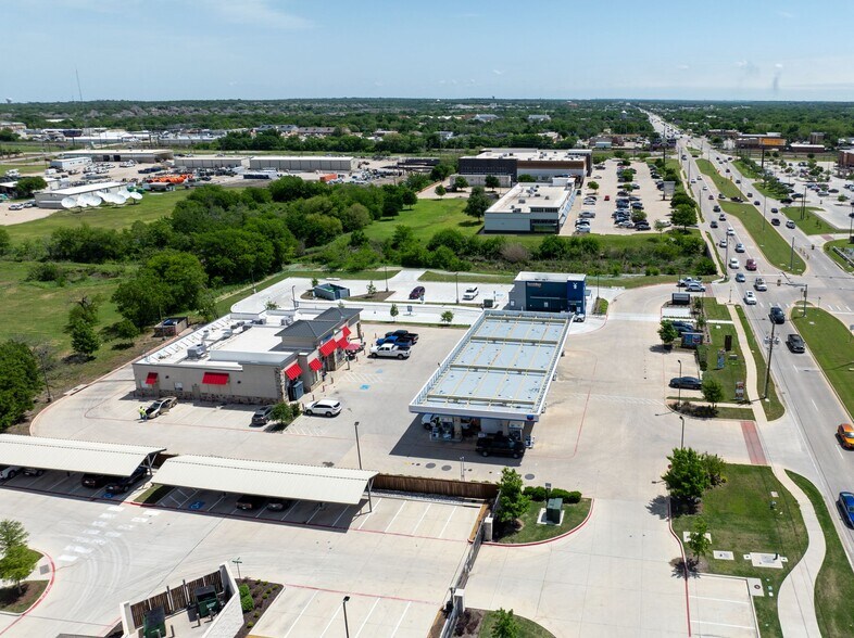 More Photos Of 5745 Golden Triangle Blvd, Fort Worth General Retail For Sale