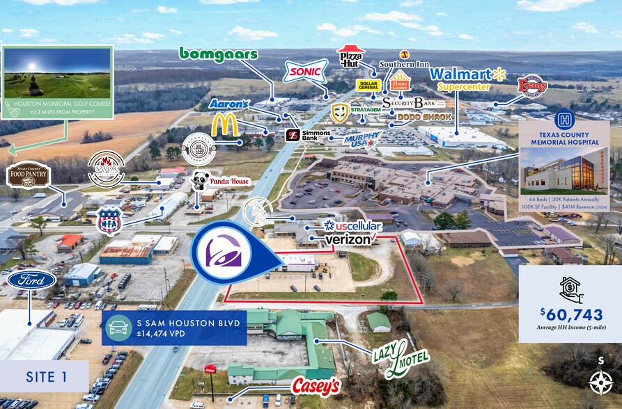 More Photos Of ,  General Retail For Sale