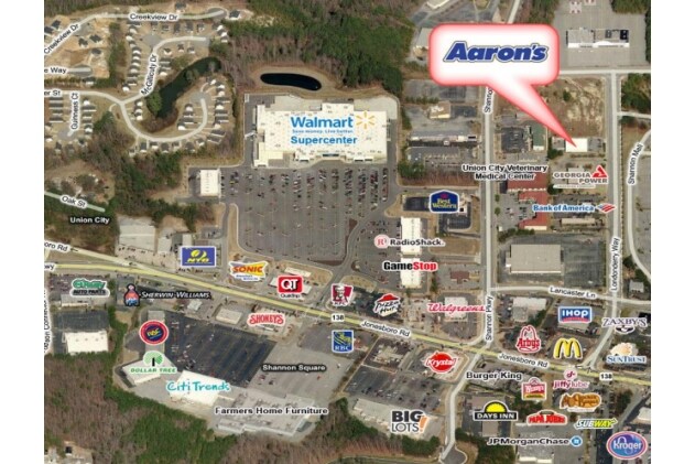 More Photos Of 6707 Londonderry Way, Union City Freestanding For Lease