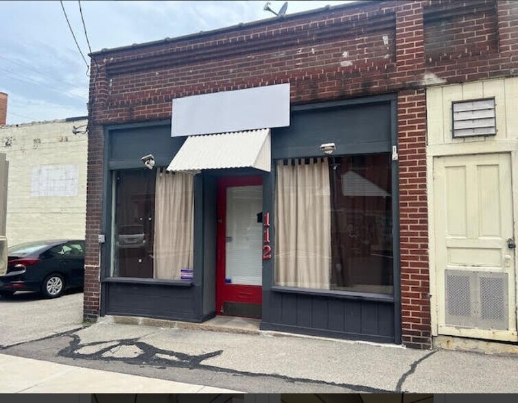 Primary Photo Of 112 New Castle St, Butler Storefront Retail Office For Lease
