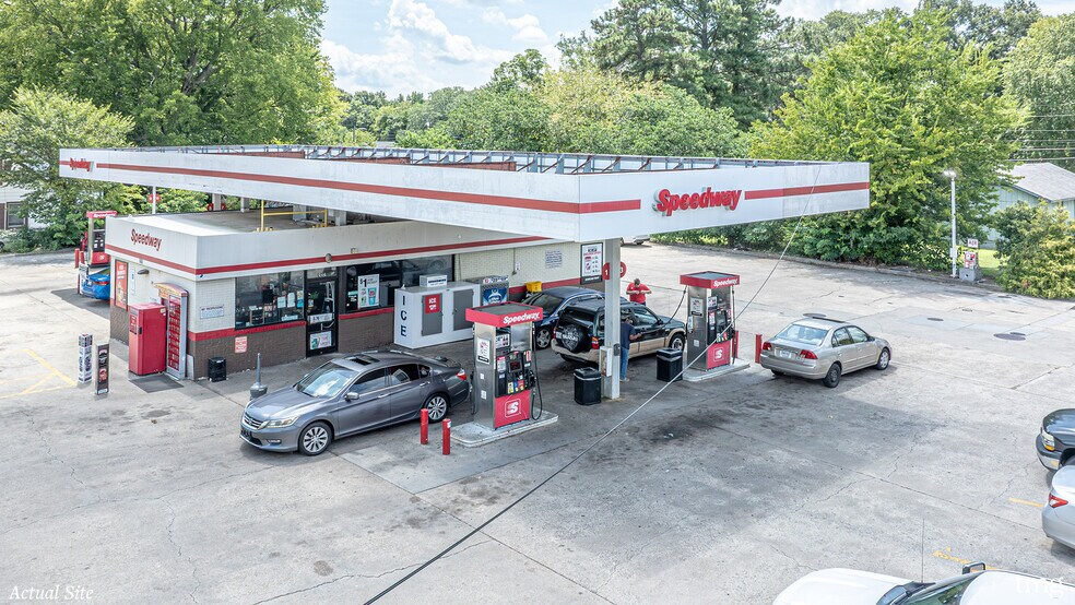 More Photos Of 1602 Martin Luther King Jr Pky SE, Wilson Convenience Store For Sale