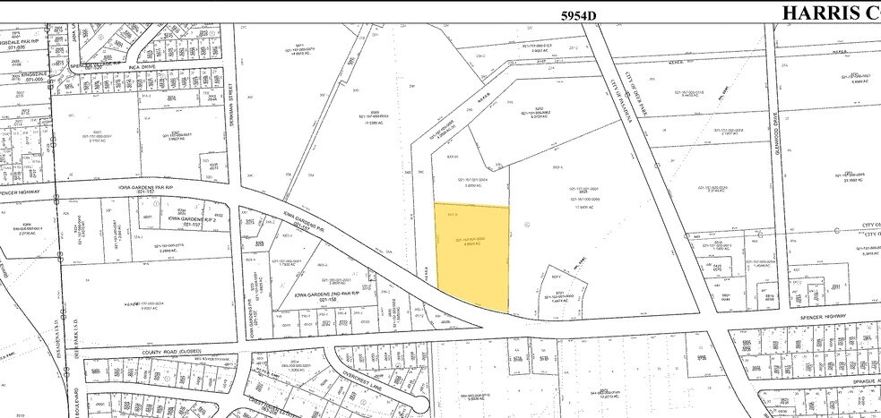 More Photos Of 6507 Spencer Hwy, Pasadena Land For Sale