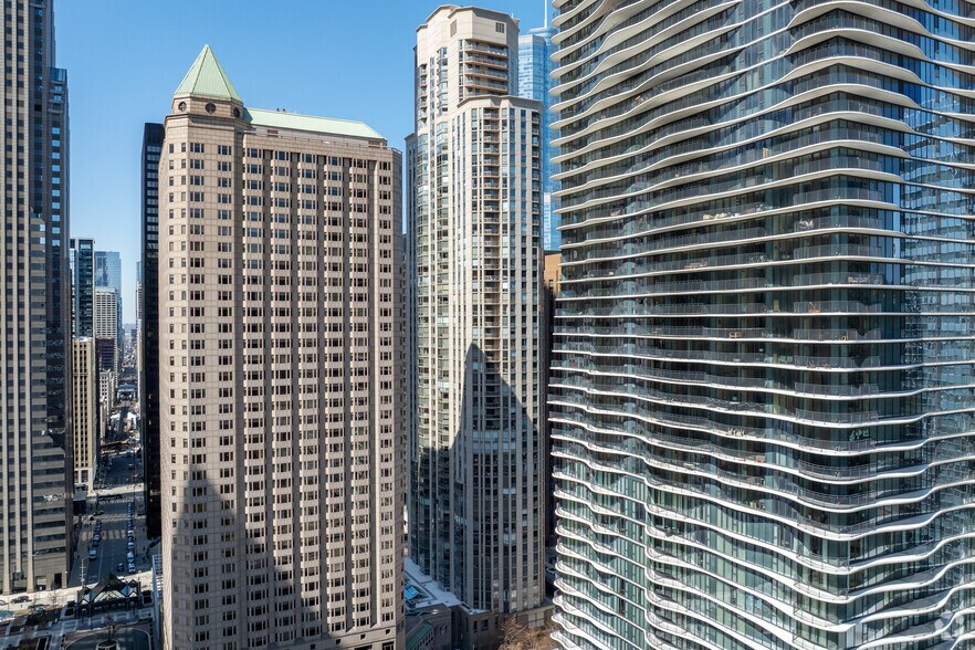 Primary Photo Of 222 N Columbus Dr, Chicago Office For Sale