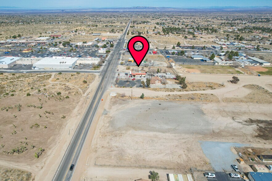 More Photos Of 9599 Sheep Creek Rd, Phelan Fast Food For Sale