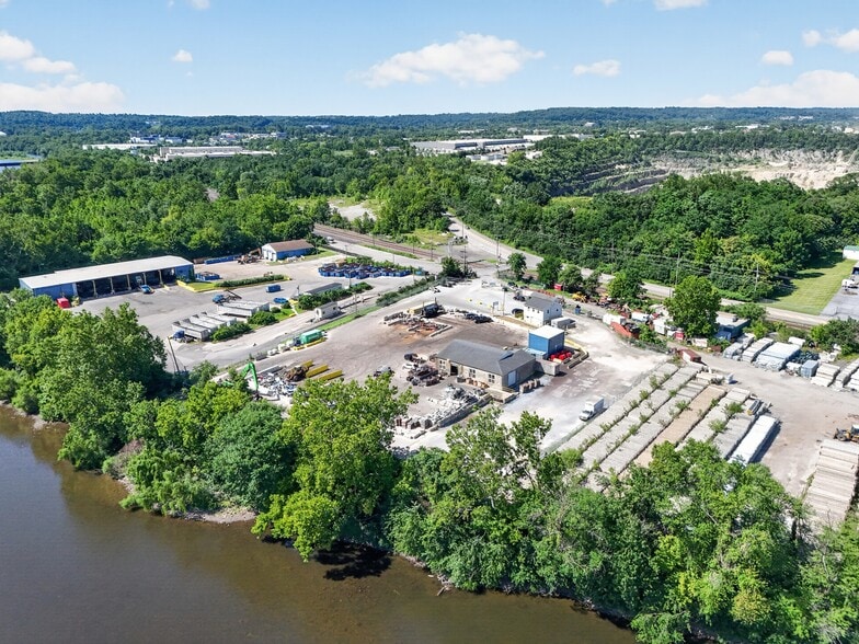 More Photos Of 358 River Rd, Bridgeport Land For Sale