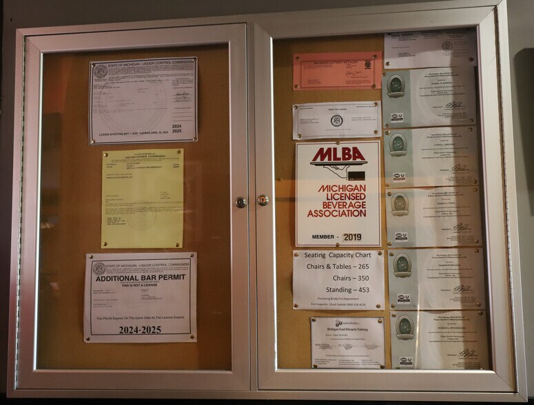 More Photos Of 15952 Oakley Rd, Chesaning Freestanding For Sale