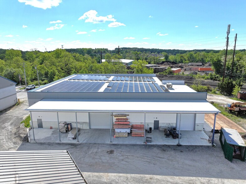 Primary Photo Of 800 Race Rd, Essex Warehouse For Lease