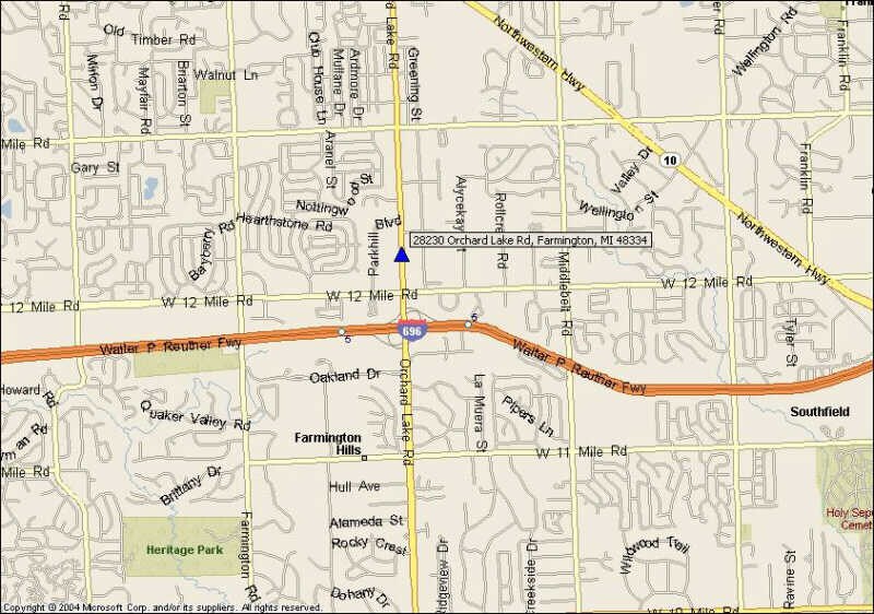 More Photos Of 28230 Orchard Lake Rd, Farmington Hills Office For Sale