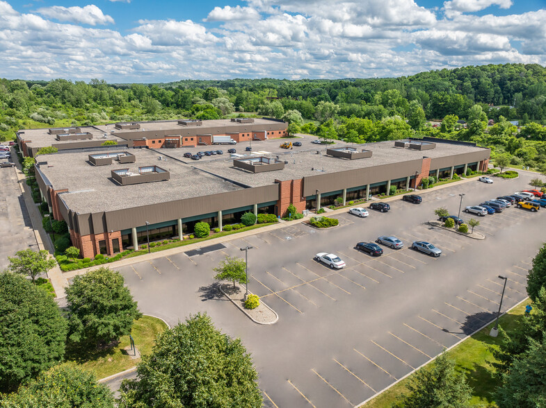 Primary Photo Of 7615 Omnitech Pl, Victor Showroom For Lease