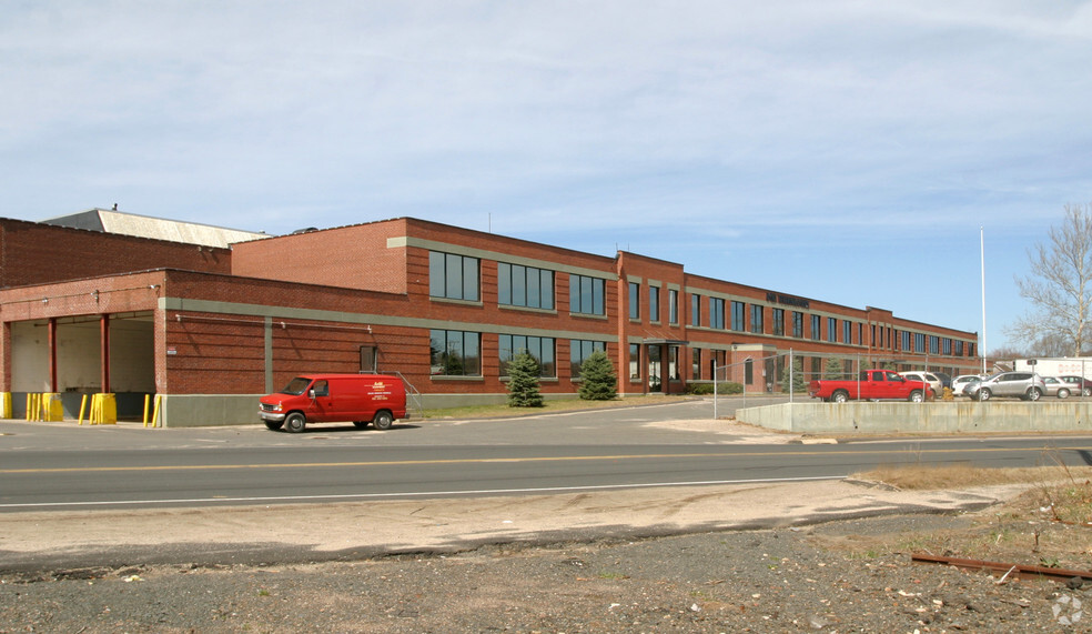 Primary Photo Of 50 Emmett St, Bristol Manufacturing For Lease