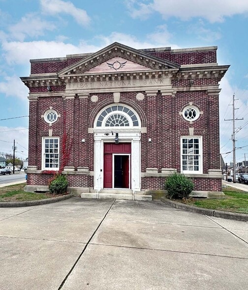 Primary Photo Of 145 Broadway St, Westville Office For Sale