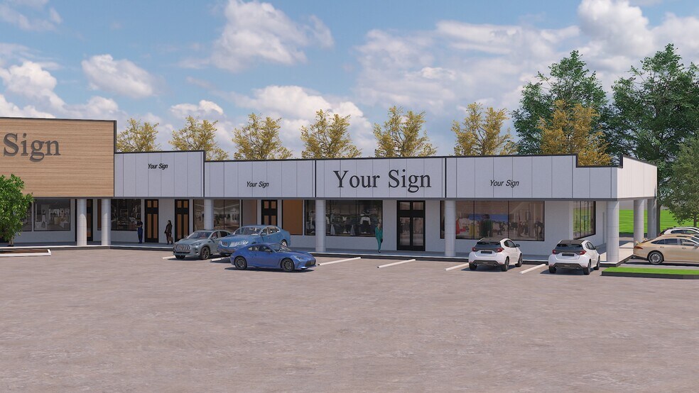 More Photos Of 1223 E Belt Line Rd, DeSoto Freestanding For Lease