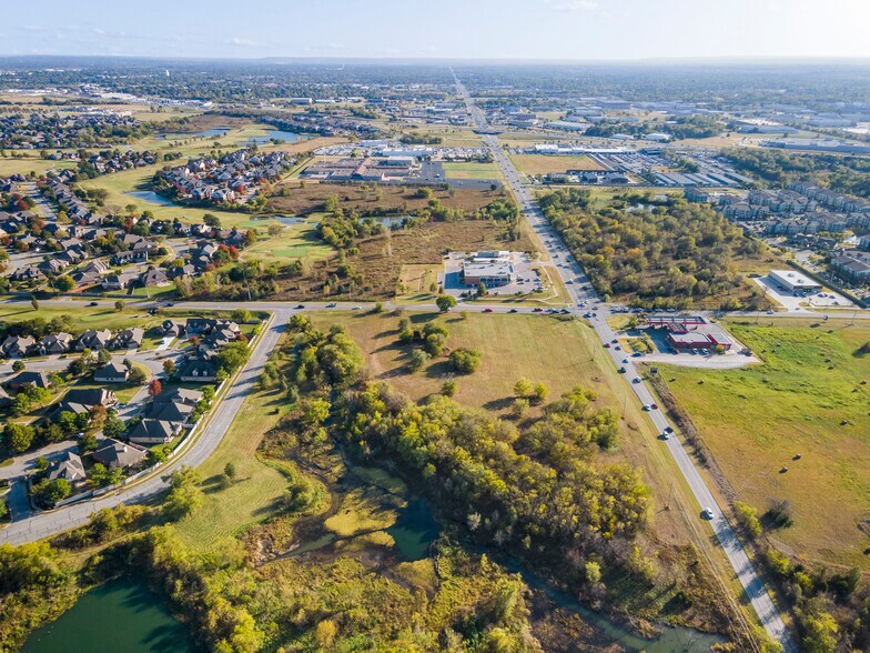 More Photos Of S 51st & 145th E Ave @ Omaha E, Broken Arrow Land For Sale