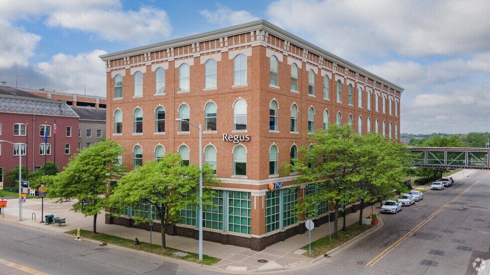 More Photos Of 245-251 N Rose St, Kalamazoo Coworking Space