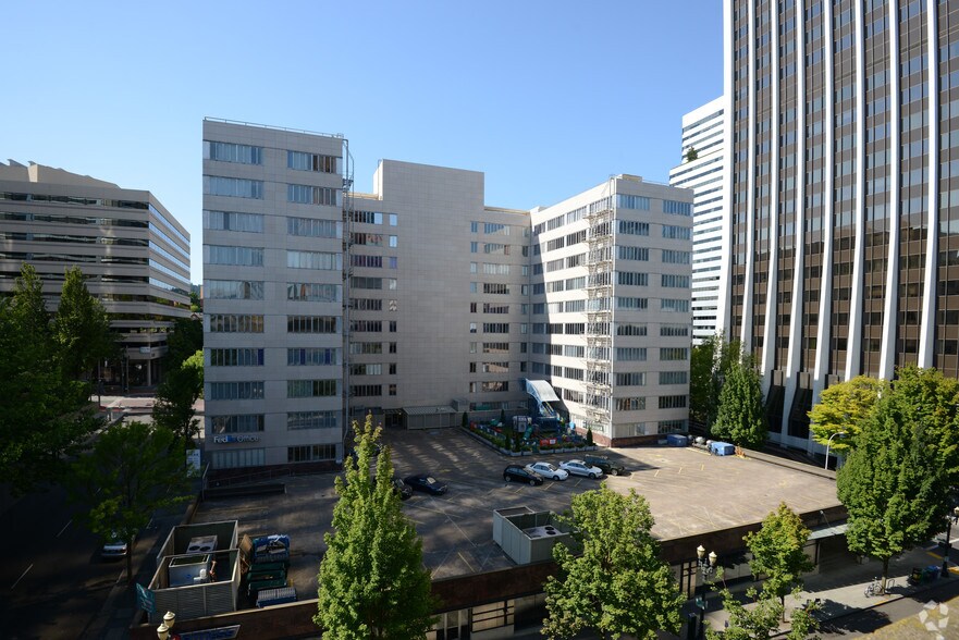 More Photos Of 1400-1407 SW 5th Ave, Portland Office For Lease