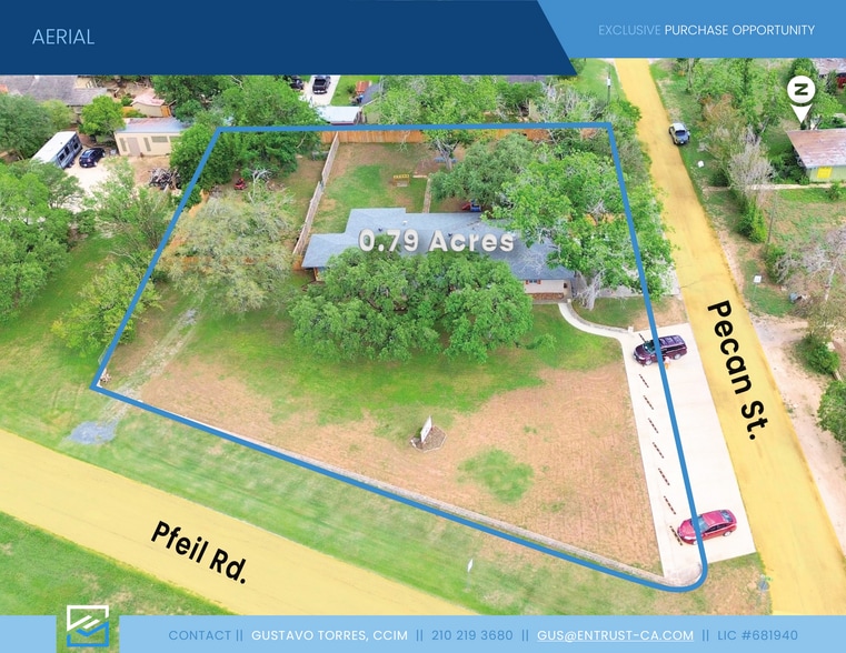 More Photos Of 310 Pfeil Rd, Cibolo Medical For Lease