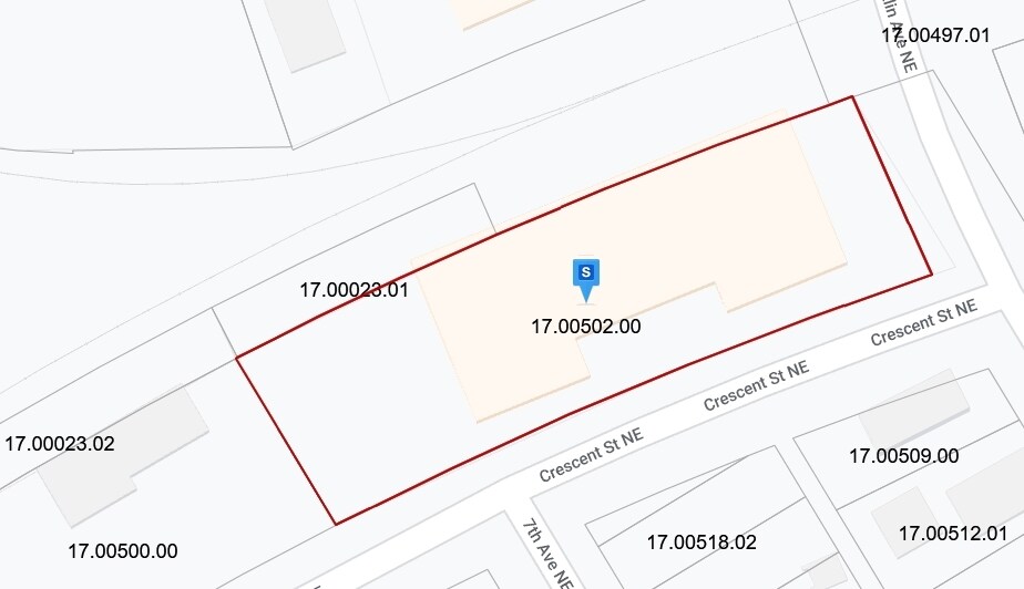 More Photos Of 725 Crescent St NE, Saint Cloud Warehouse For Lease