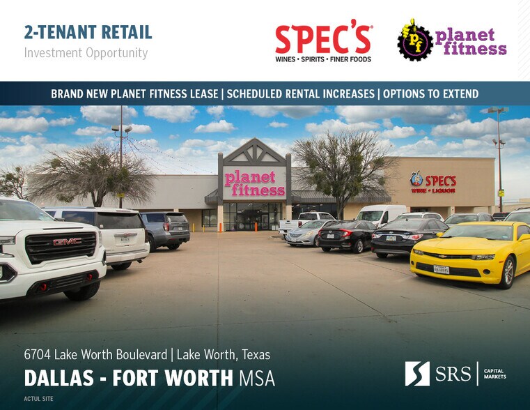 Primary Photo Of 6704 Lake Worth Blvd, Lake Worth General Retail For Sale