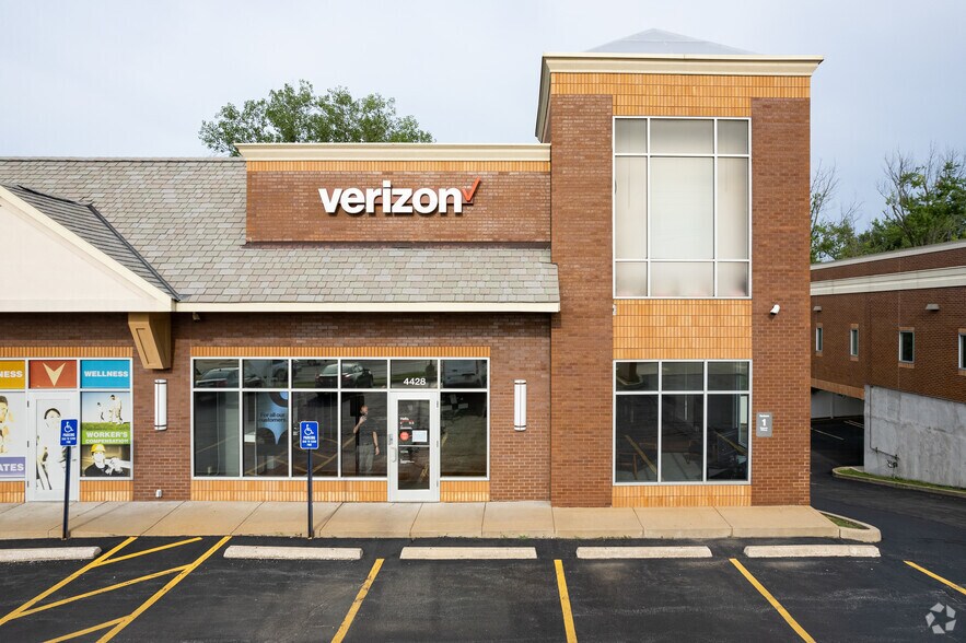 More Photos Of 4412-4430 Telegraph Rd, Saint Louis Storefront For Lease