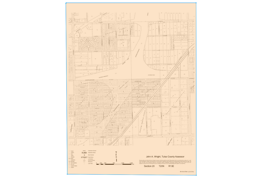 More Photos Of 2976 N Florence Ave, Tulsa Warehouse For Lease