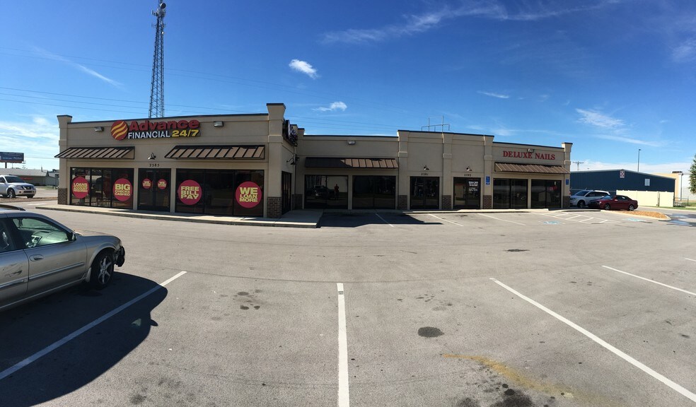 Primary Photo Of 2585 Decherd Blvd, Decherd Storefront For Lease