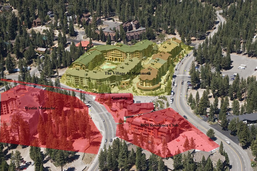 Primary Photo Of 6201 Minaret Rd, Mammoth Lakes Apartments For Sale