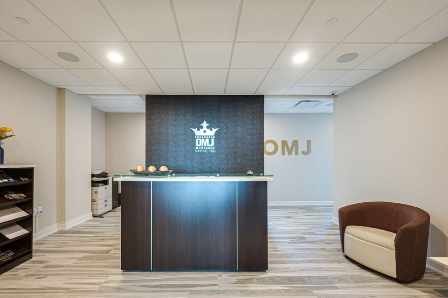 More Photos Of 200 Cachet Woods Crt, Markham Office For Lease