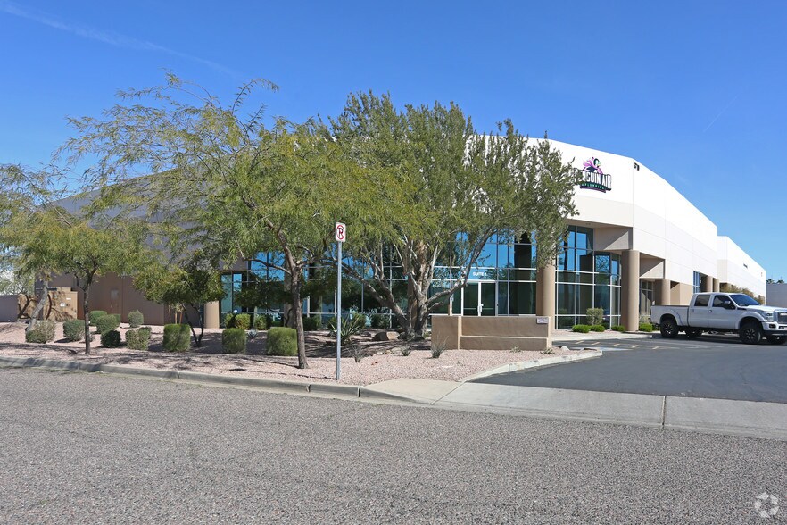 Primary Photo Of 3710 E University Dr, Phoenix Research And Development For Lease