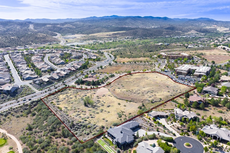 More Photos Of 1642 Petroglyph Point Dr, Prescott Land For Sale