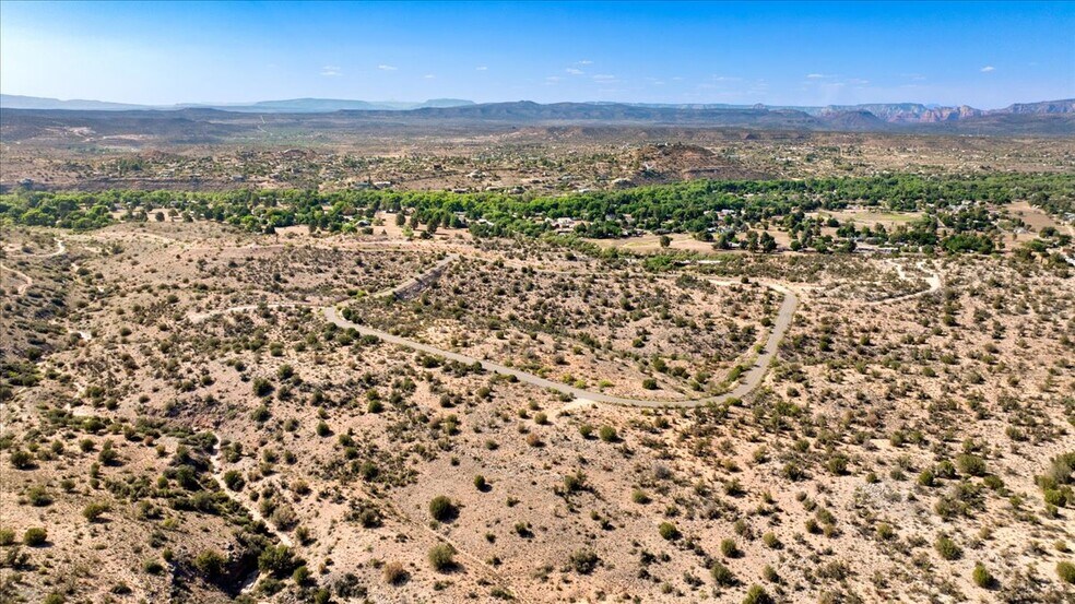 More Photos Of 3410 Coronado Trail, Rimrock Land For Sale