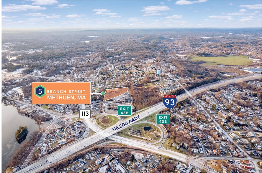 More Photos Of 5 Branch St, Methuen Medical For Lease