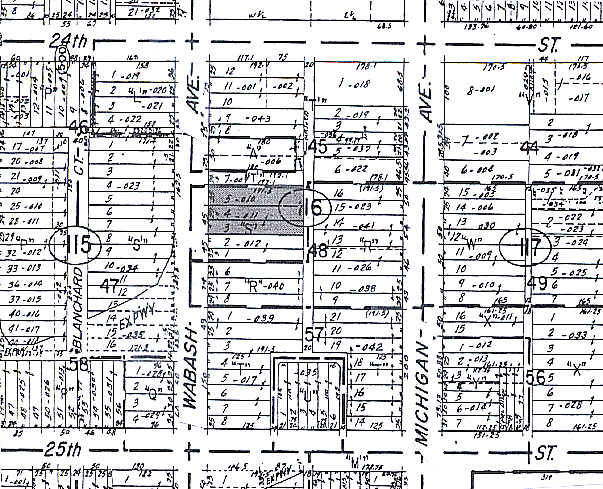 More Photos Of 2421 S Wabash Ave, Chicago Warehouse For Lease