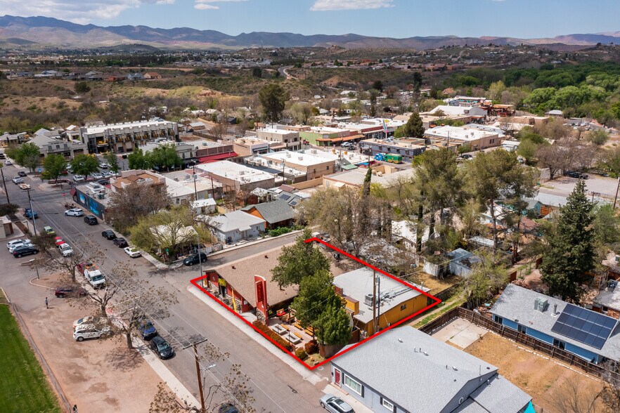 More Photos Of 102 E Pima St, Cottonwood Restaurant For Sale