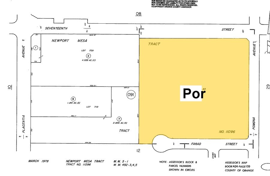 More Photos Of 711 W 17th St, Costa Mesa Light Manufacturing For Sale