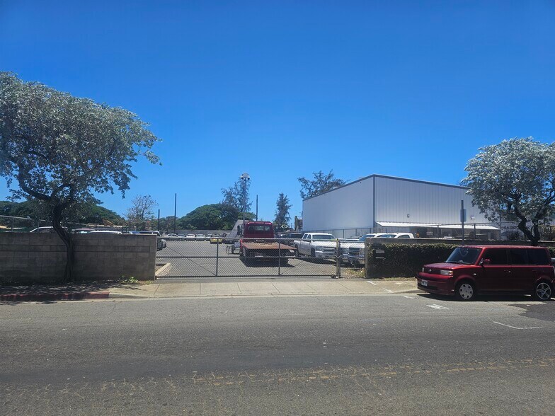 Primary Photo Of 1150 Mikole St, Honolulu Land For Lease
