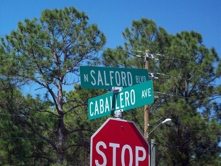 More Photos Of 2525 N Salford Blvd, North Port Land For Sale