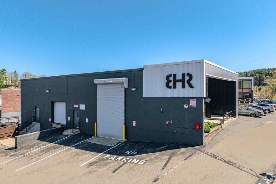 Primary Photo Of 179 Bear Hill Rd, Waltham Research And Development For Lease