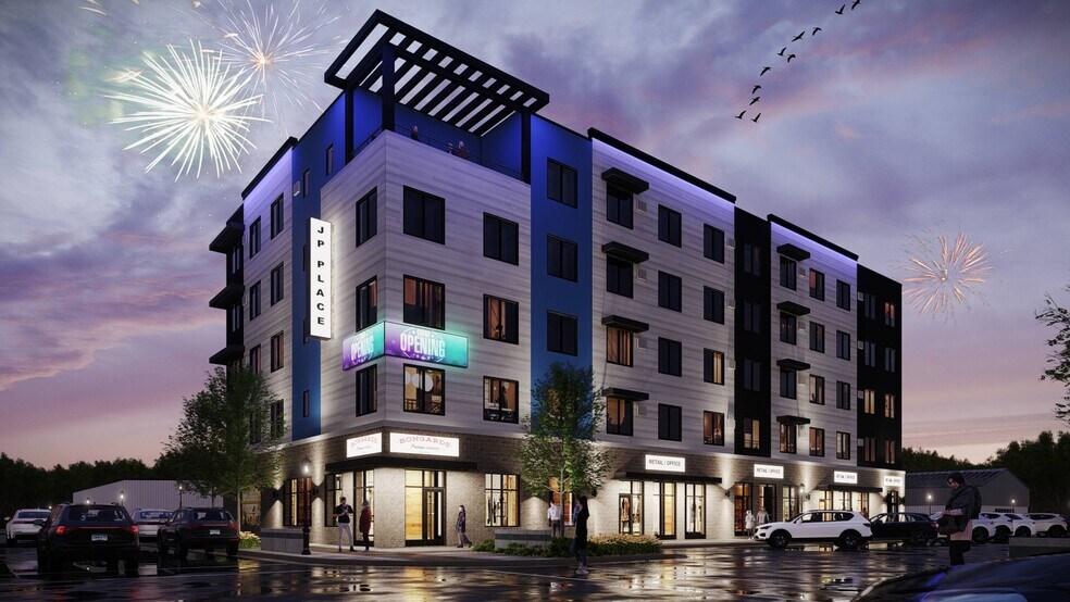 More Photos Of 101 2nd Ave SE, Perham General Retail For Lease