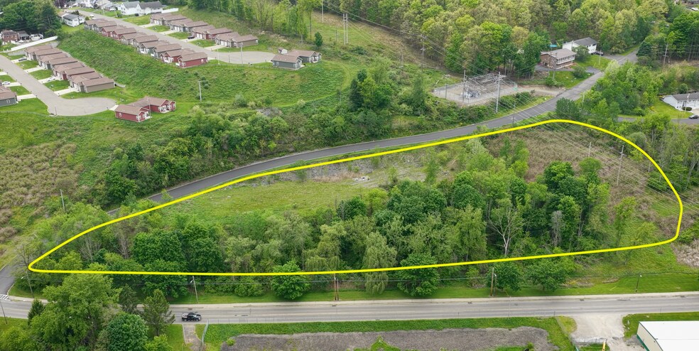 Primary Photo Of 701 E Franklin St, Endicott Land For Sale