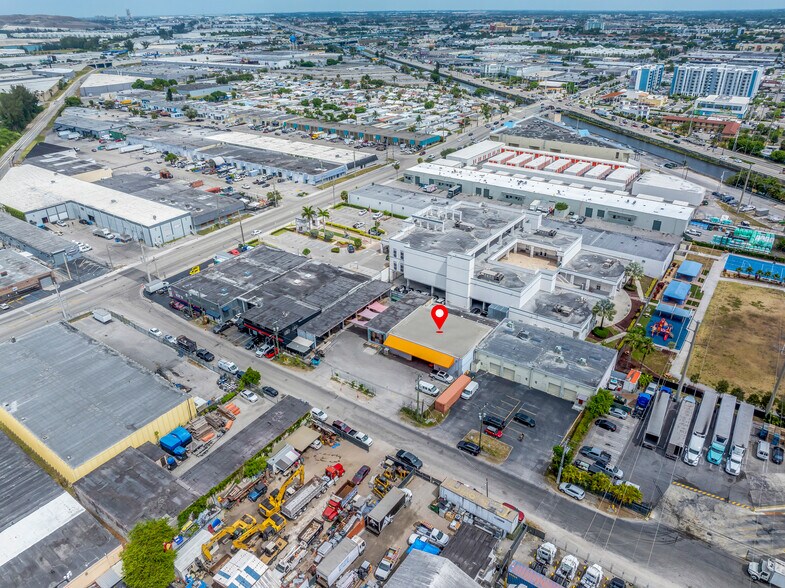 More Photos Of 7185-7165 NW 77TH ter, Medley Industrial For Sale