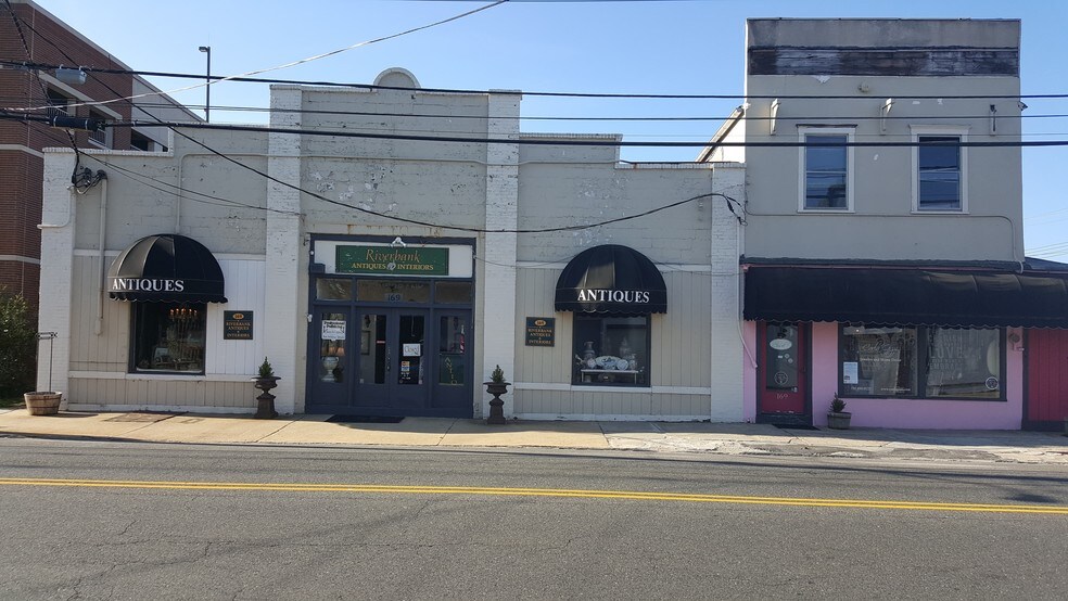 Primary Photo Of 169-171 W Front St, Red Bank Storefront For Lease