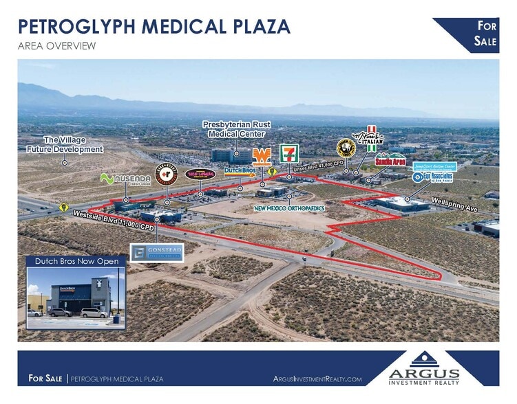 More Photos Of Unser Blvd, Rio Rancho Land For Sale