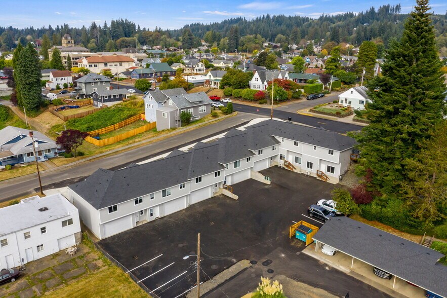 More Photos Of 303 E Broadway Ave, Montesano Apartments For Sale