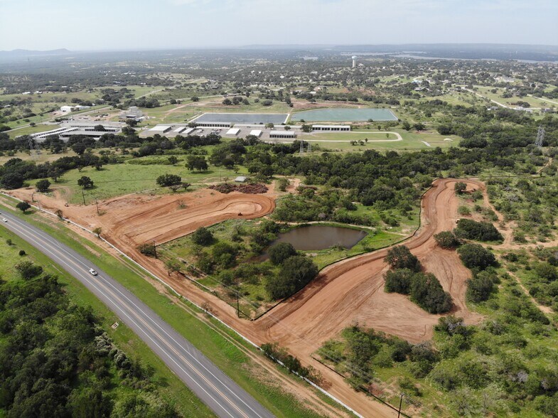 More Photos Of TBD SilverRock Highway 71, Horseshoe Bay Land For Sale