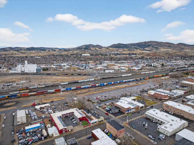 More Photos Of 502 N Main St, Pocatello General Retail For Sale