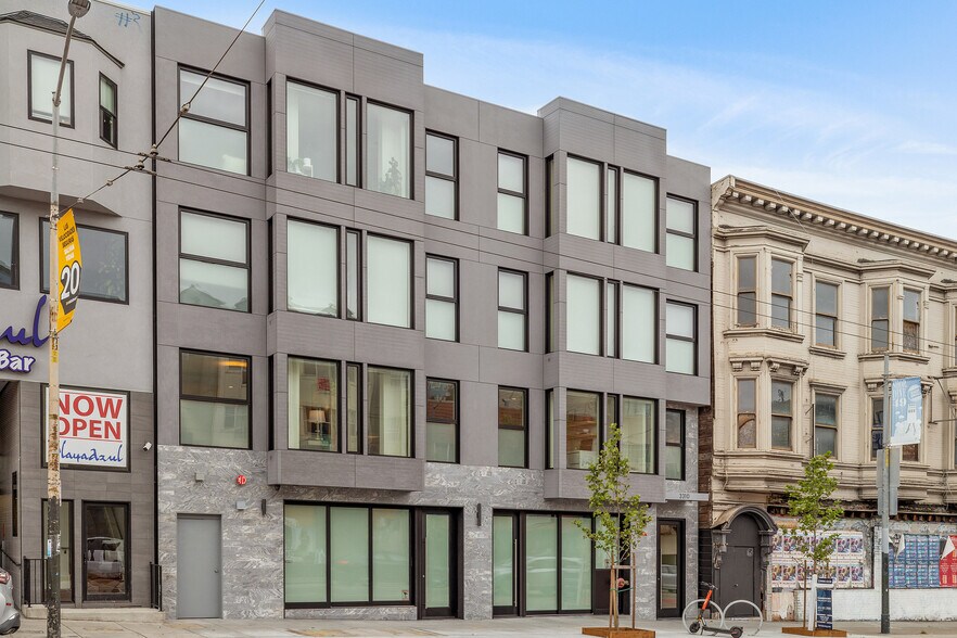 More Photos Of 3310-3316 Mission St, San Francisco Apartments For Lease